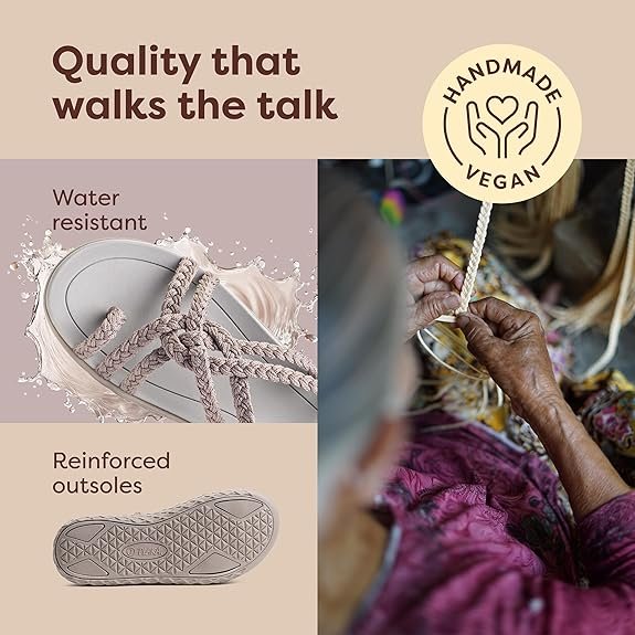 Comfortable Arch Support Walking Sandals – Waterproof Summer Travel Sandals for Women - Image 5